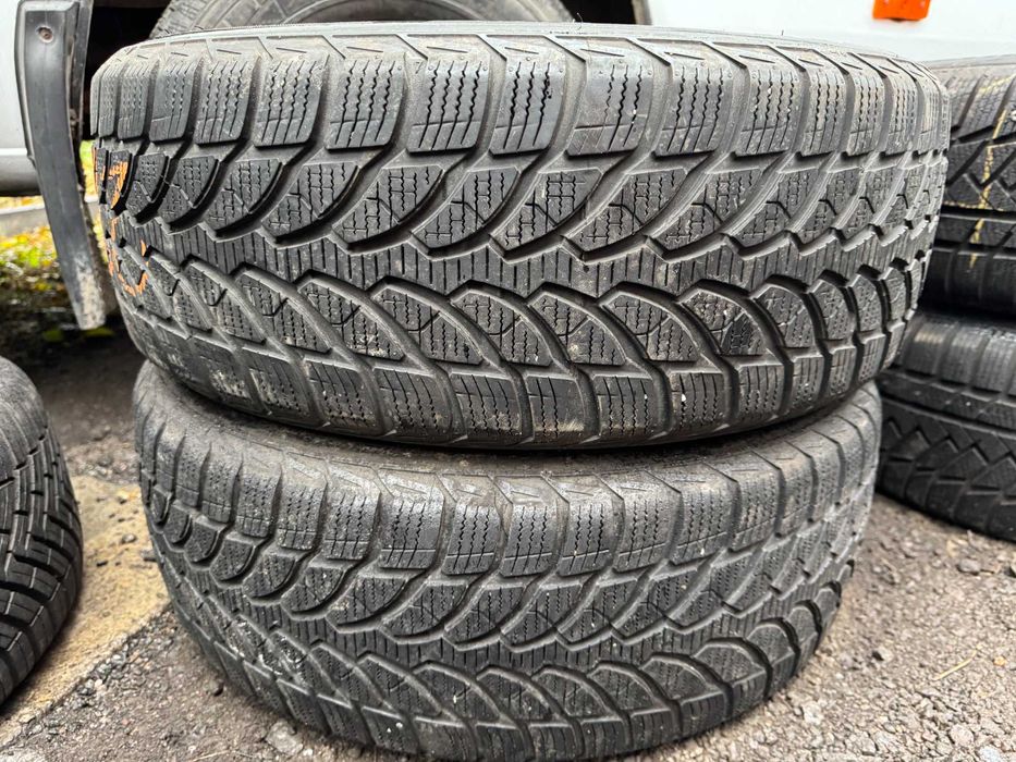 Шини BRIDGESTONE 225/55 R17, Blizzak LM-32, зимова резина