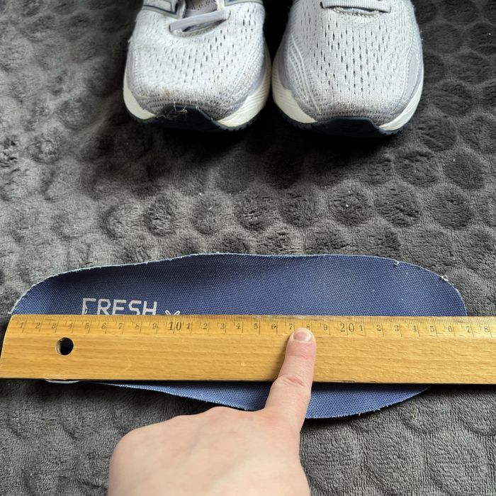 Жіночі кросівки New Balance fresh foam x 860. P. 40,5.