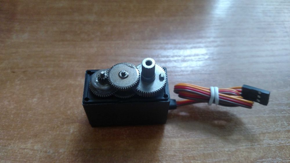 Serwo TowerPro MG996R Nowe