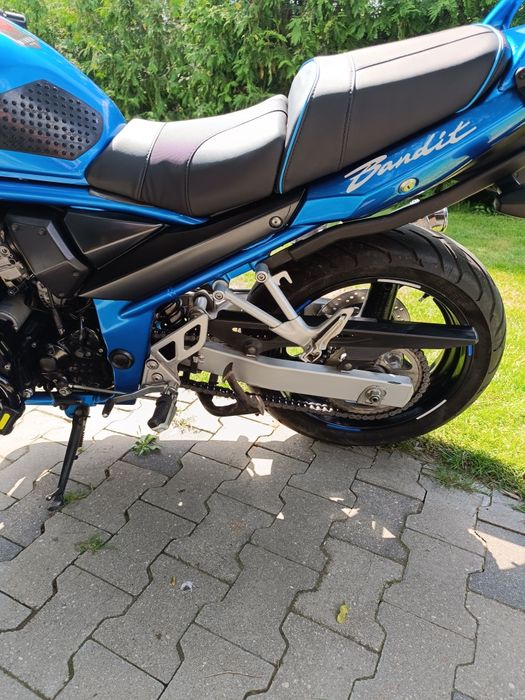 Suzuki bandit 650 s