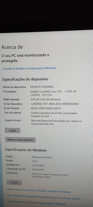 HP workstation xw4600 promoção