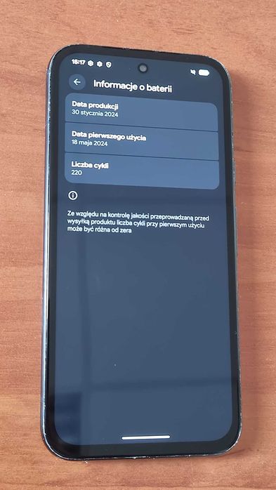 Pixel 8a, pamięć 256GB, z Media Expert