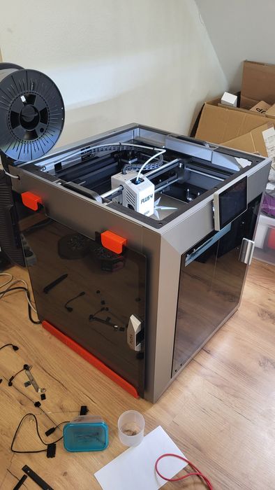 Drukarka 3D QIDI Plus 4
