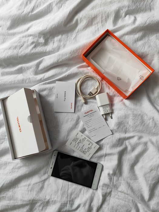 Smartfon Oukitel K4000 pro