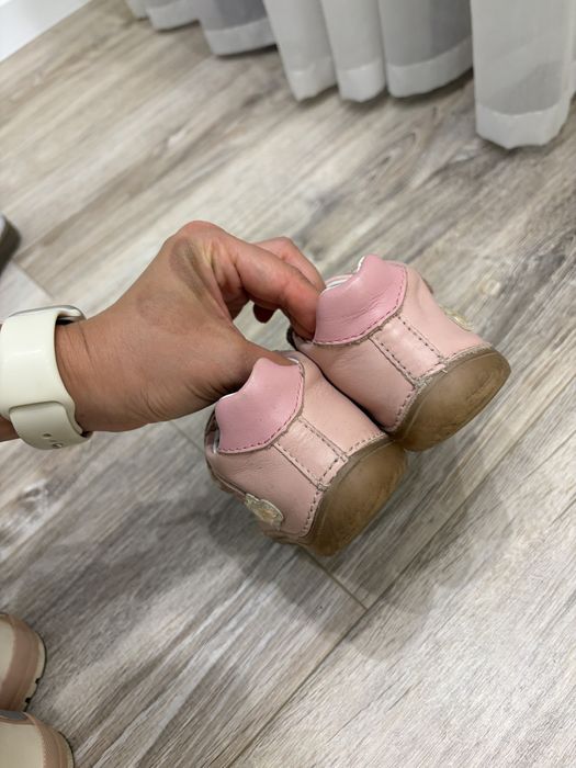 Демісезонні черевики DD Step