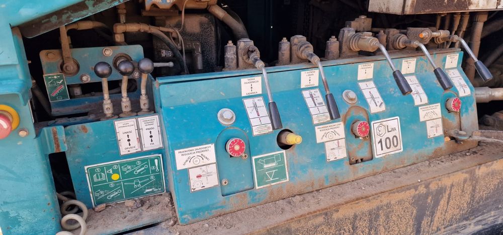 PRZESIEWACZ Powerscreen Chieftain 2100X – 2014 r.