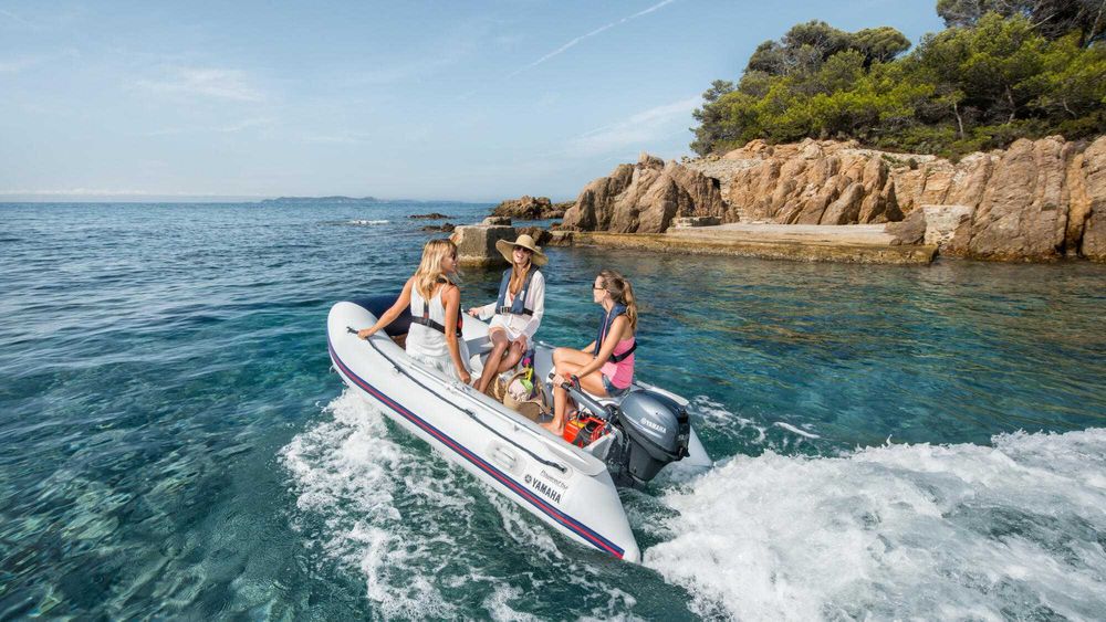 Silnik zaburtowy Yamaha 9,9 KM ! Autoryzowany Dealer ! RATY !