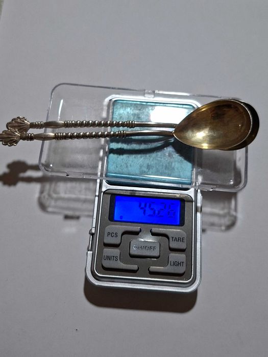 Серебро. Разное 100 гр за грамма .