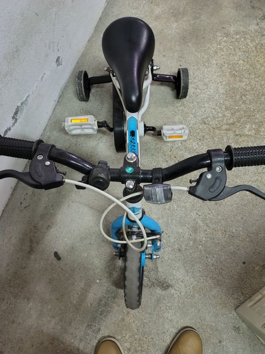 Bicicleta de criança