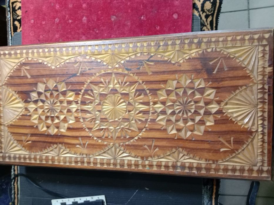 Нарды. Домино. Набор игр. СССР.