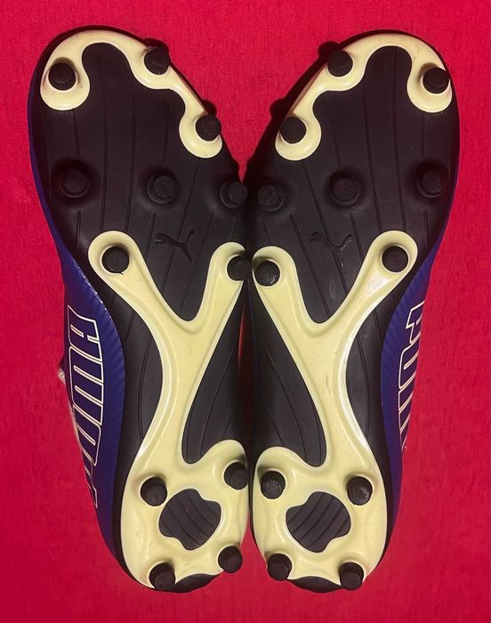 Бутси кросівки Puma Finesse р.42 27см ідеальний стан