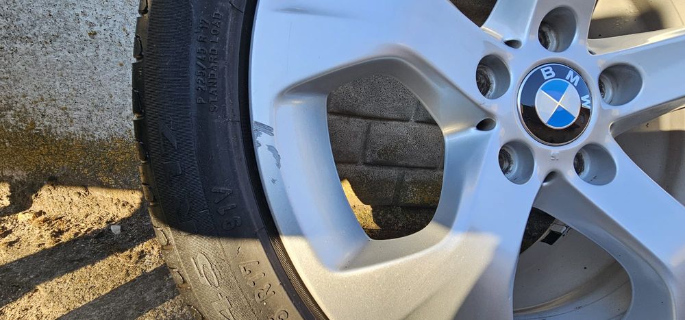 Felgi BMW 17 cali 5x120
