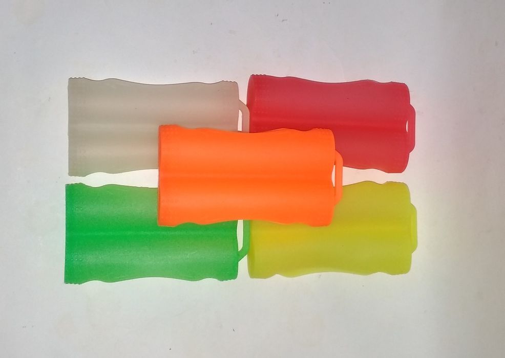 Чехол бокс под 18650
2х18650