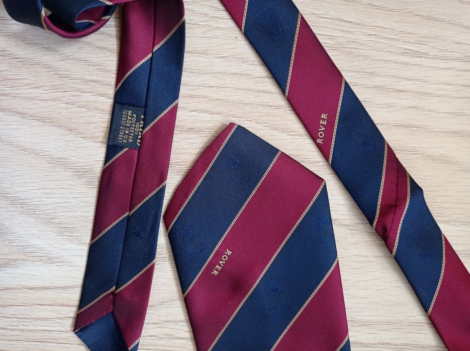 Галстук Range ROVER