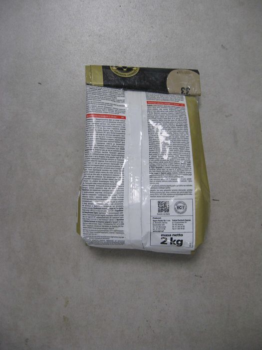 Fuga DF 10 Sopro Jura 33 beż elastyczna