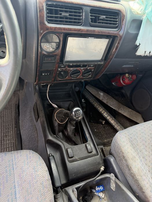 Toyota Land Cruіser 1998р Розборка