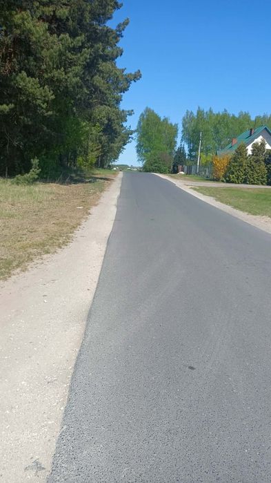 Sprzedam działkę budowlaną