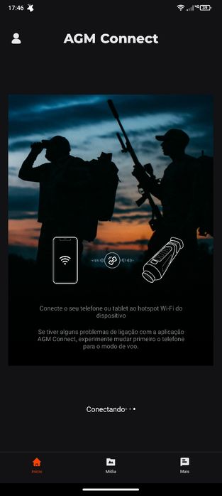 Mira Térmica AGM