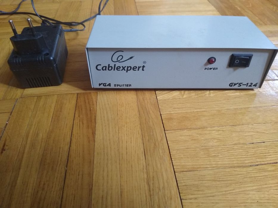 VGA Splitter rozdzielacz