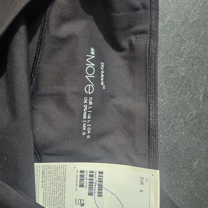 Легінси h&m move