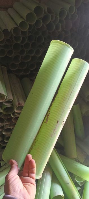 Tubos Protetores de árvores