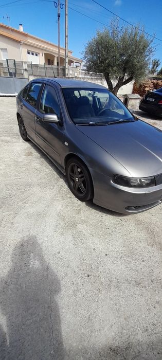 Seat leon cupra 1m