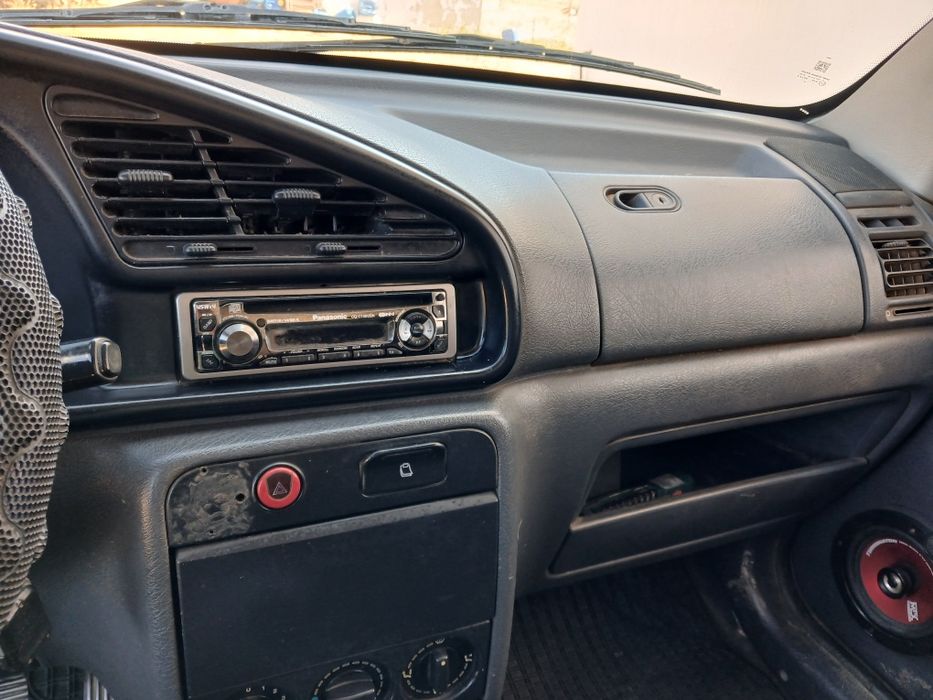 Citroën berlingo comercial