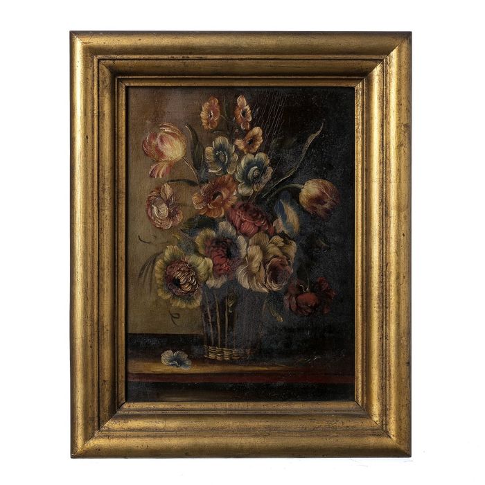 Pintura - Escola Europeia - Século XIX