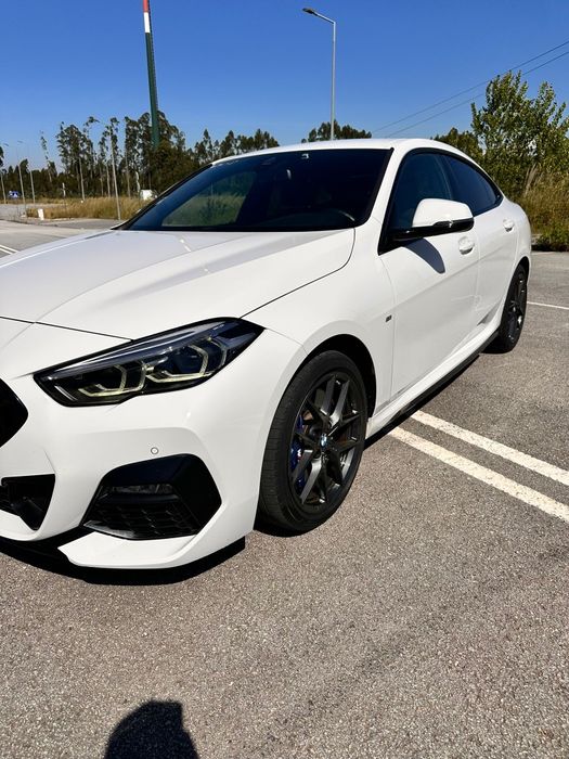 BMW 216d gran coupe