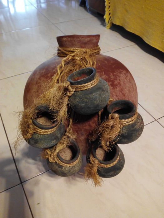 Peça de decoração