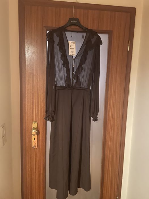 Vestido fantastico Novo com etiqutas