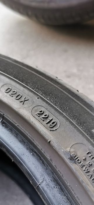 4 x Michelin Primacy 3 235/45/17