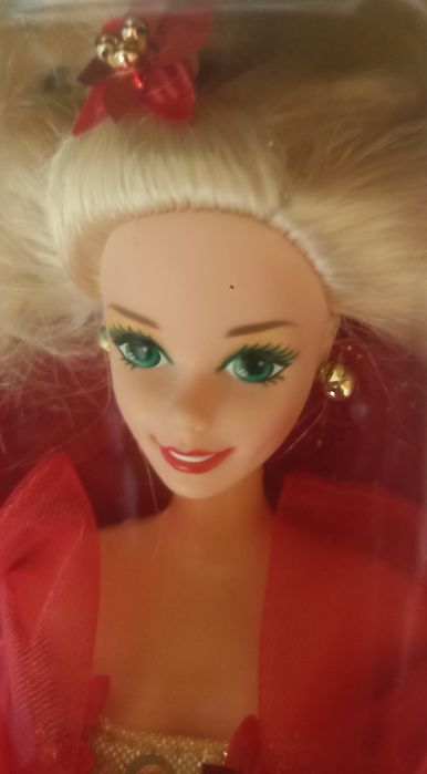 Barbie Happy Holidays 1994 Mattel #10824 Special Edition