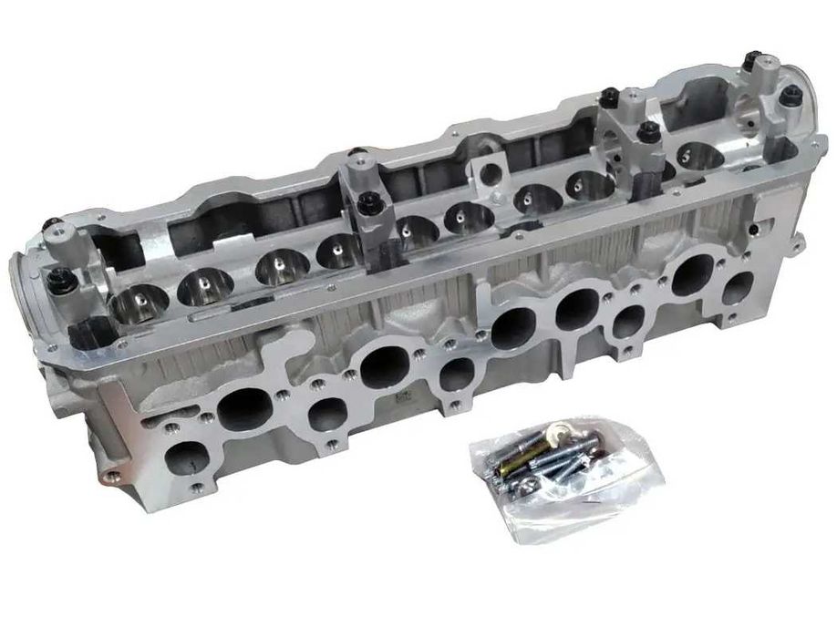 ГБЦ VW Transporter T4 VAG 2.4D T4 90-03 AAB 074103351A AMC 908034