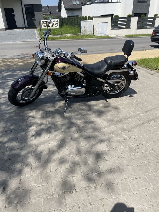 Kawasaki Vulcan 800