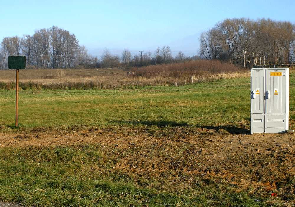 Działka budowlana 40 ar Złotogłowice gmina Nysa