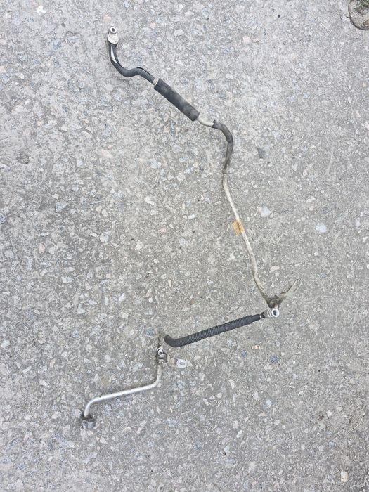 Трубка кондиционера lacetti