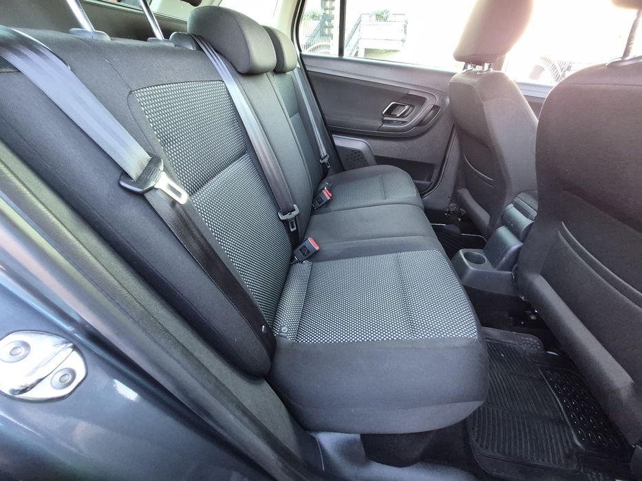 Skoda Fabia Scout 2011r 1.2 benz AUTOMAT, Użytkowane na codzień