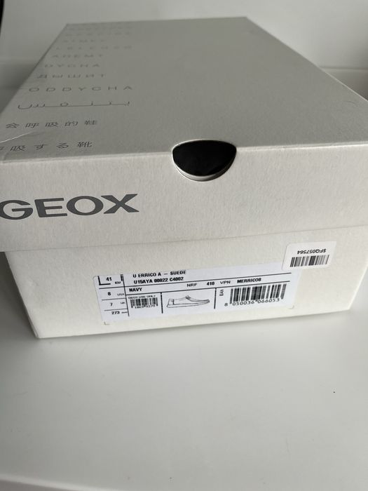 Нові Geox 41 р.