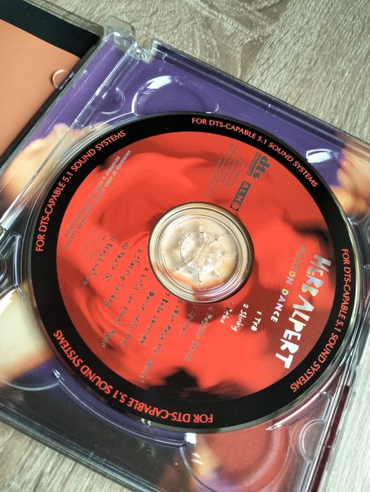 Płyta CD Herb Alpert