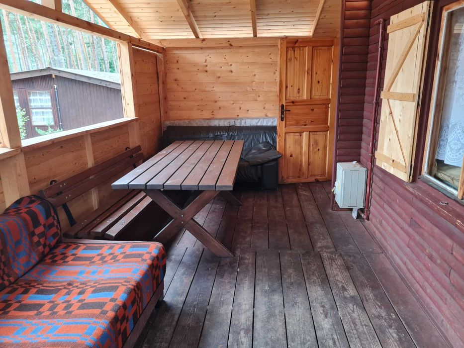 SIELPIA Centrum domki całoroczne 4-10os Sylwester