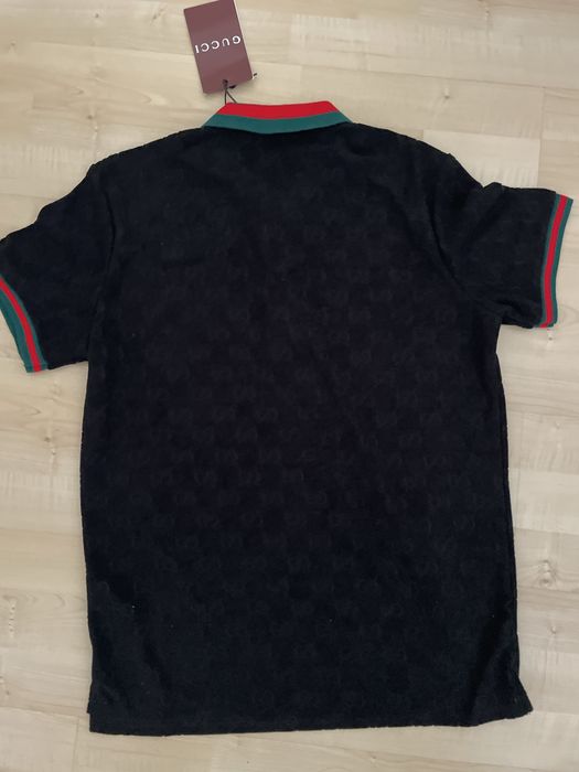 Gucci Conjunto camisa+short