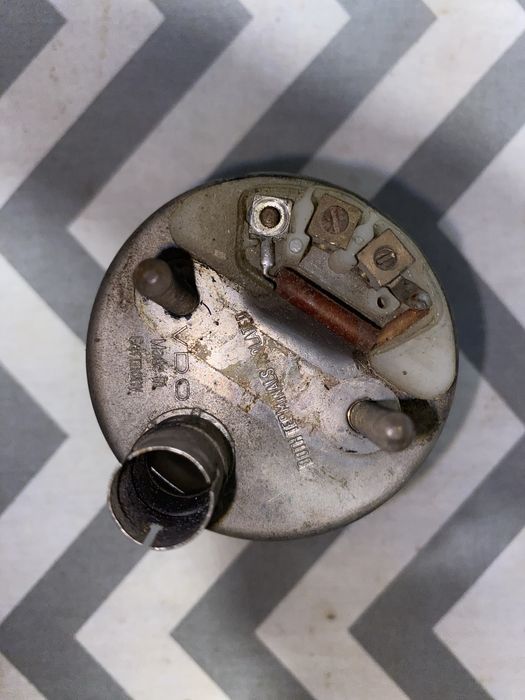 Manometros Smiths e Vdo