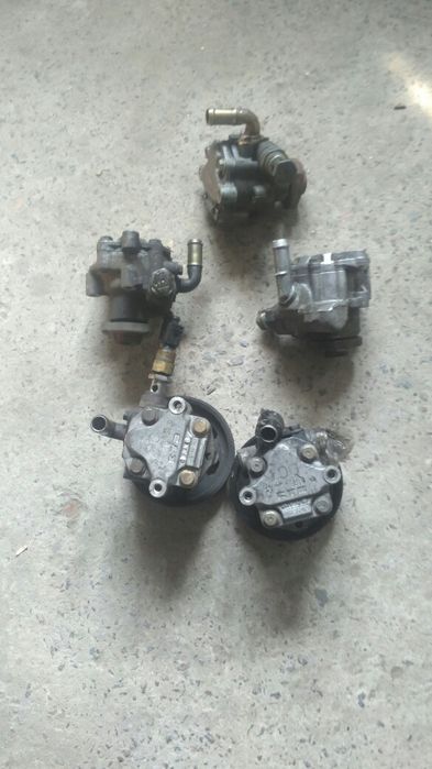 Рульова Рейка Голь 4, Golf4, Шкода Октавія. Ауді А3