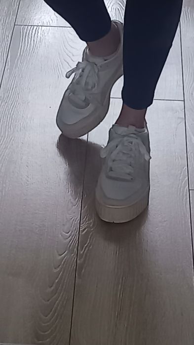 Sneakersy Puma damskie 40