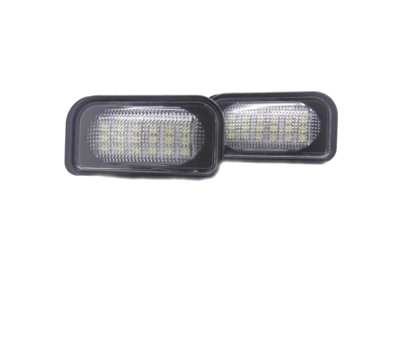 LUZ DE MATRICULA LED PARA MERCEDES CLASSE SLK R171 2004-2010
