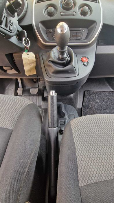 Renault Kangoo 1.5 DCI 3 lugares