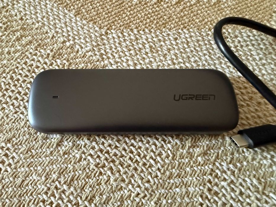 UGREEN M.2 SSD 512gb