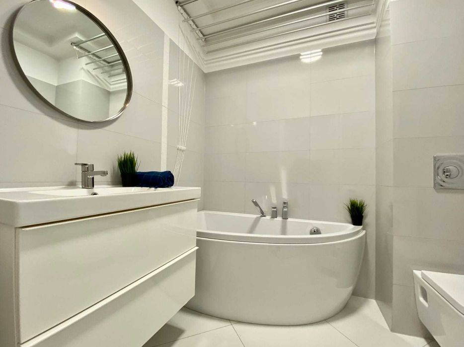 Kawalerka z pokojem do pracy, ul. Kościuszki, niski czynsz