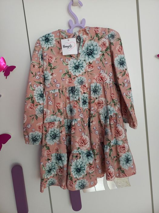 Sukienka 98 haydi nowa